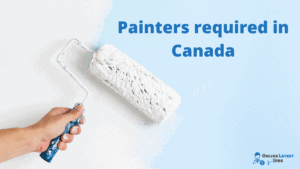 Interior Decorator Painter Jobs In Canada