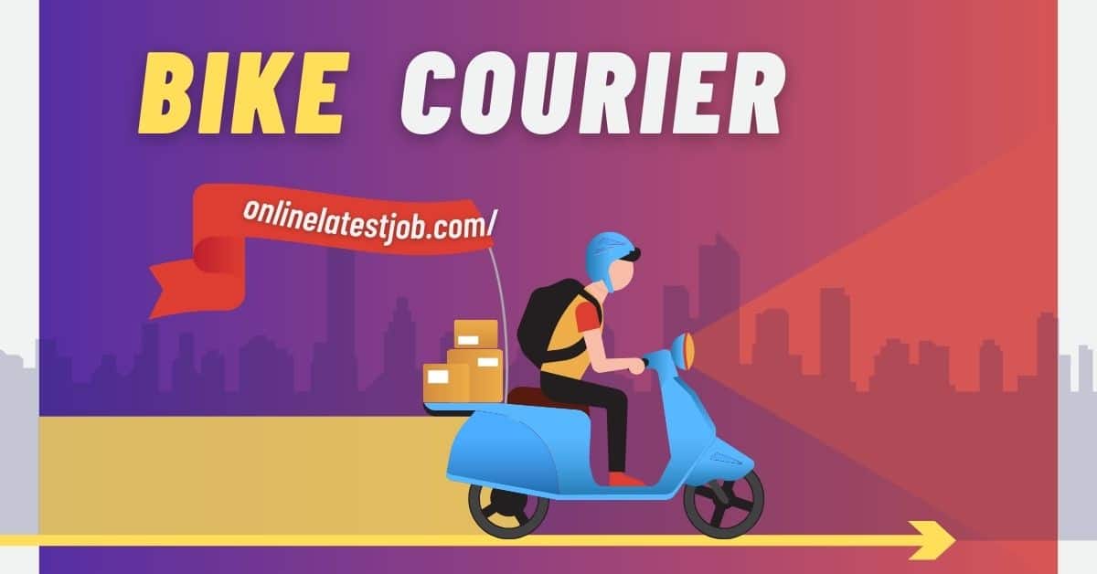 Bike Courier Needed for Dubai