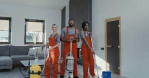 Cleaning Staff Needed for Dubai