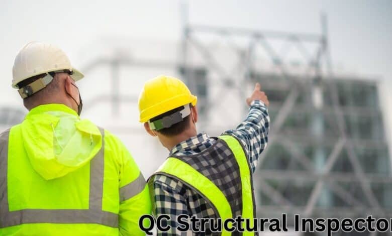 QC Structural Inspectors jobs in Qatar