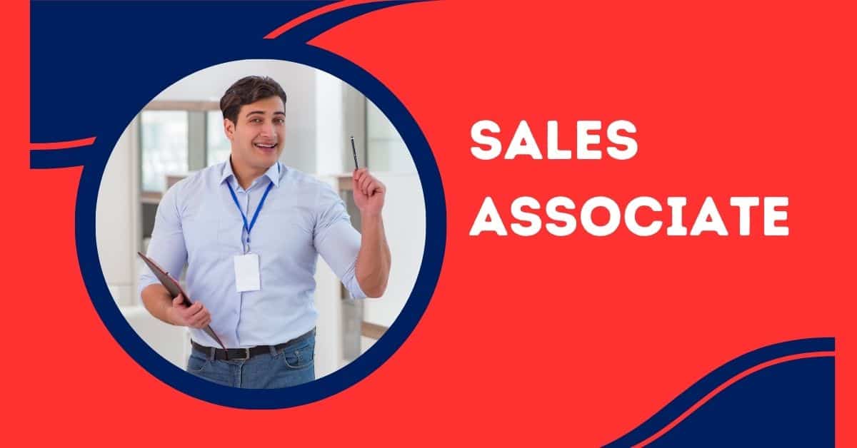 Sales Associate job in Dubai