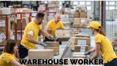 Warehouse Worker jobs in Canada