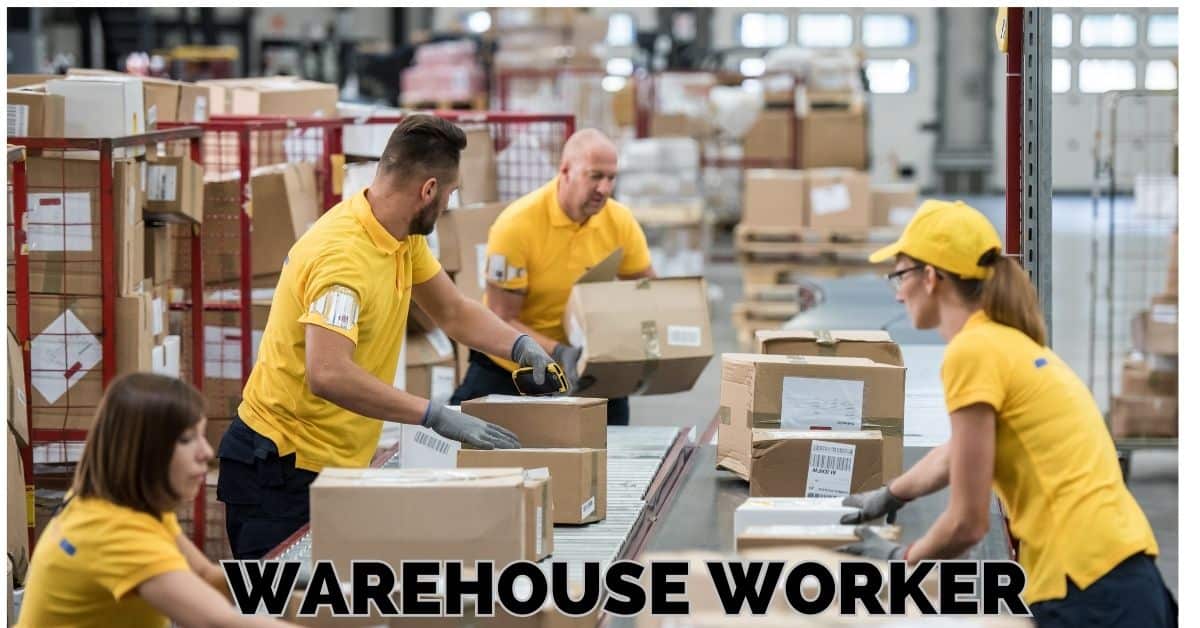 Warehouse Worker jobs in Canada