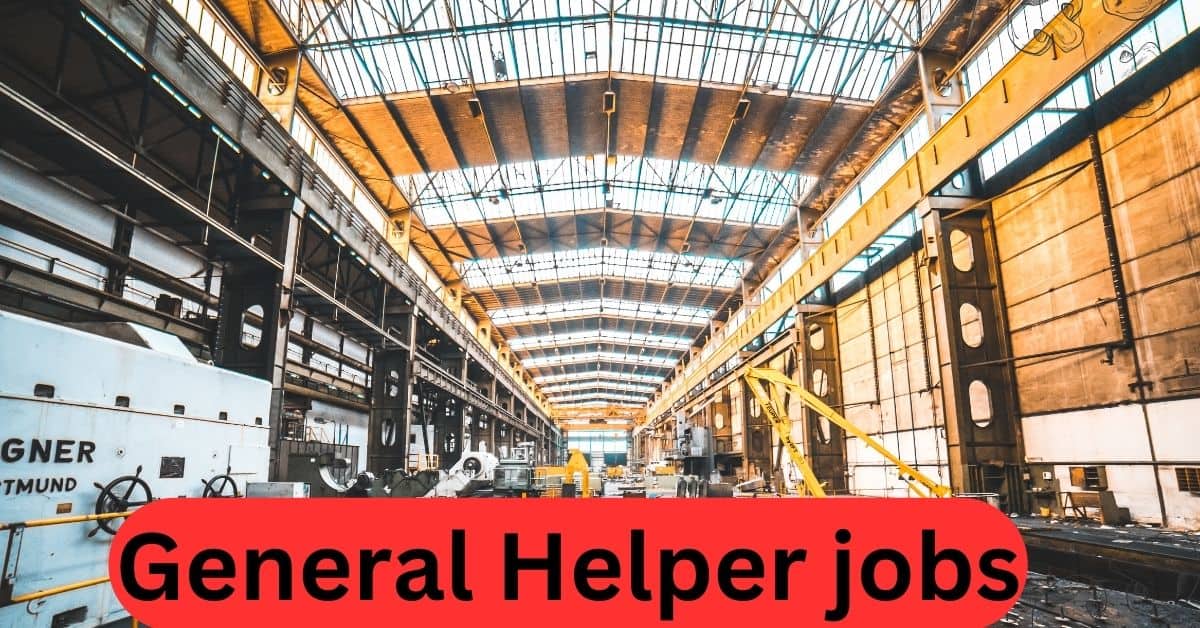 General Helper Needed for UAE