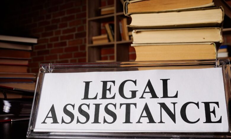 Legal Assistant Required for Canada