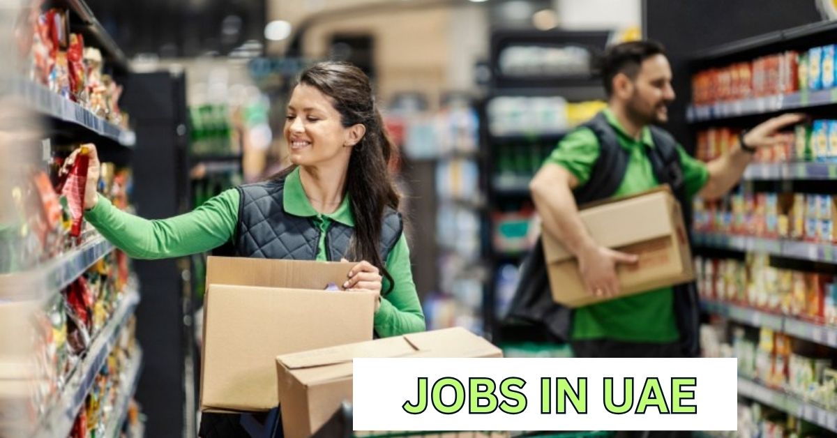 Retail Staff Required