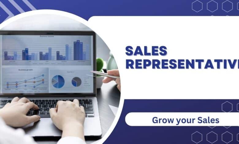 Sales Representative Required for Qatar