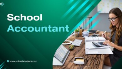 School Accountant jobs in UAE