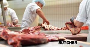 Butcher Required for Canada