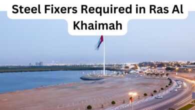 Steel Fixers Required in Ras Al Khaimah