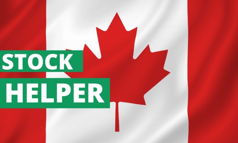 Stock Helper jobs in Canada