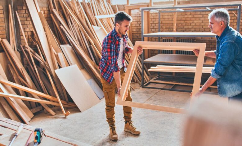 Framing Carpenter Jobs in Canada
