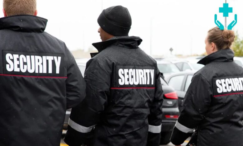 Security Officer Needed in Canada