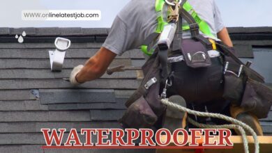 Waterproofer & Roofer Required in Canada