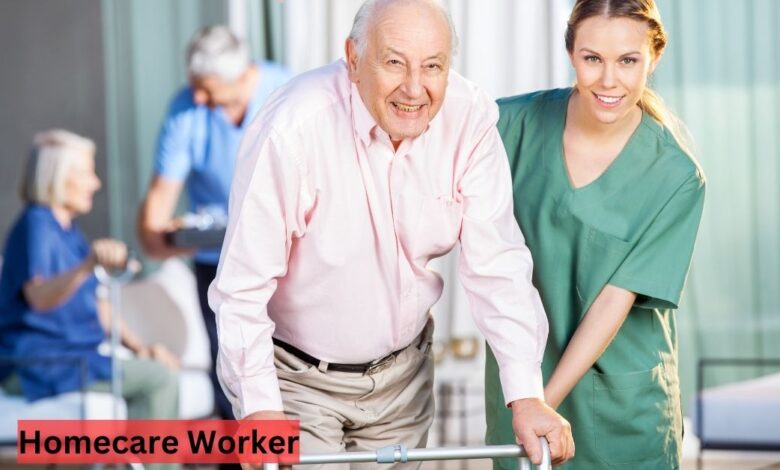 Homecare Worker Required for Canada