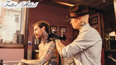 Tattoo Artist Needed for Canada