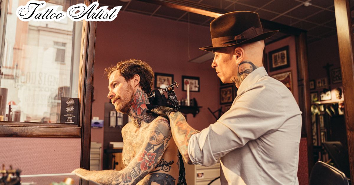 Tattoo Artist Needed for Canada