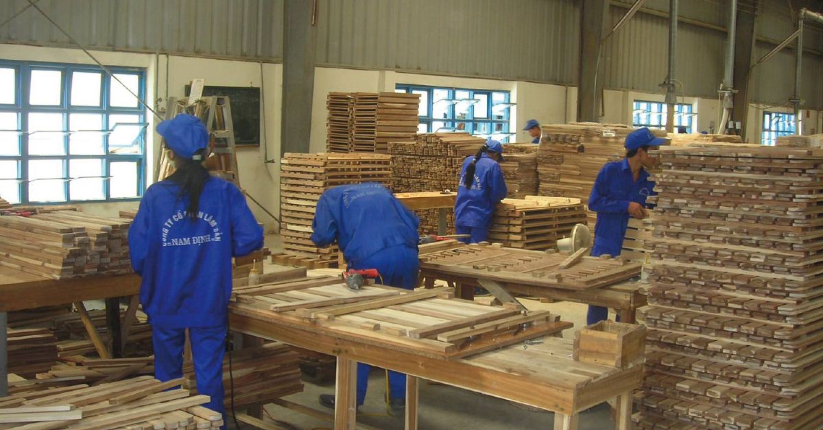Wood Processing Labourers Needed in Canada