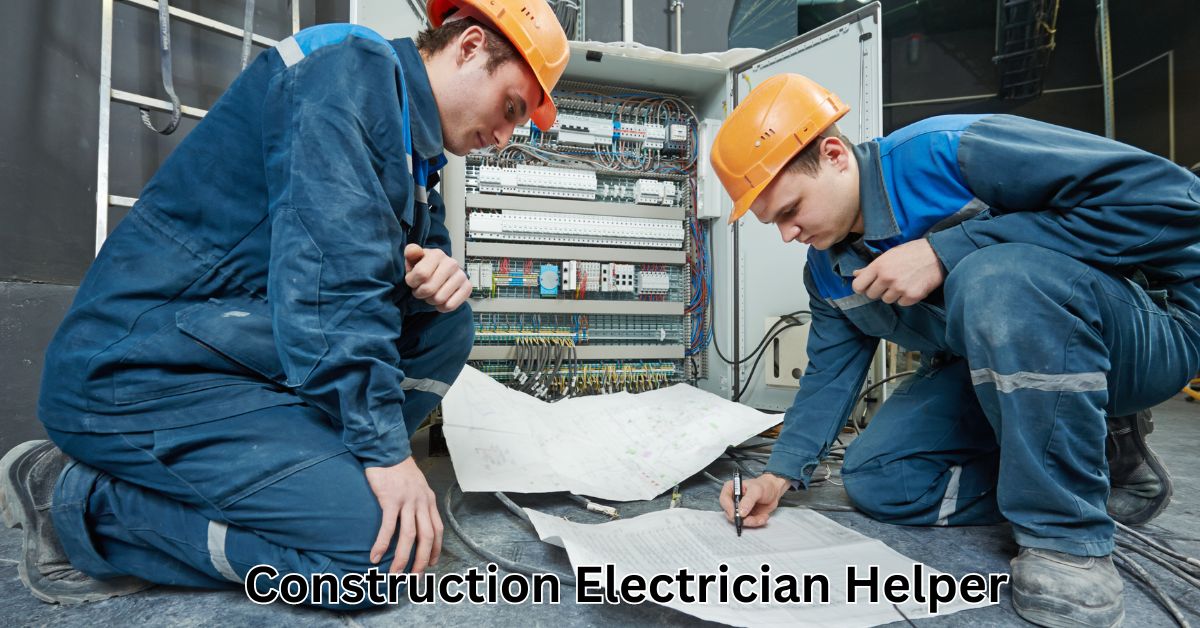Construction Electrician Helper vacancies in Canada