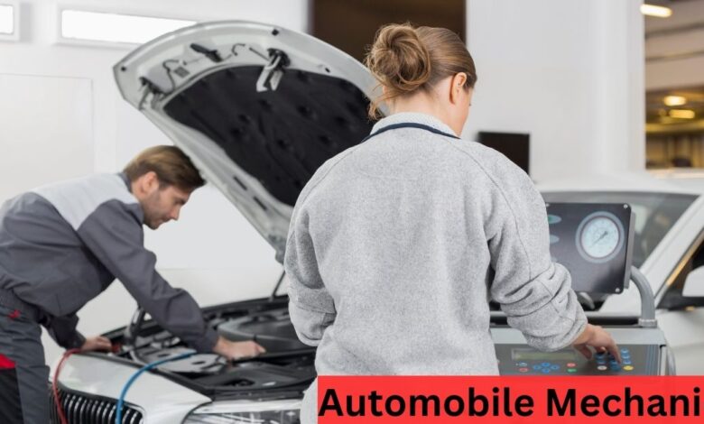 Automobile Mechanic Needed for Canada