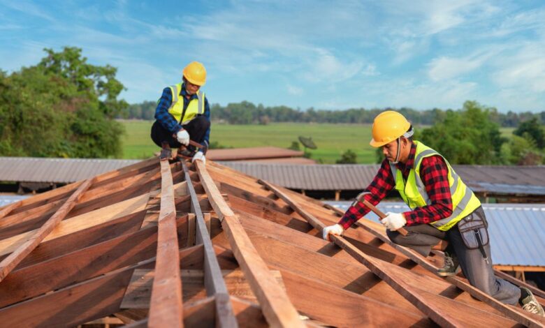 Roofer jobs in Canada