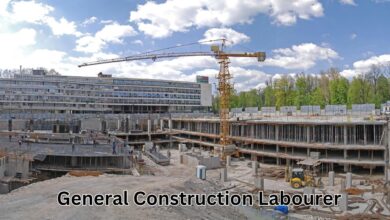 General Construction Labourer Jobs in Canada