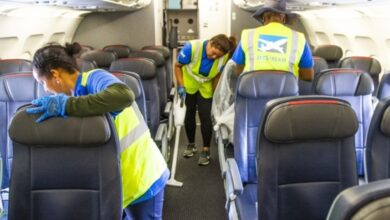 Aircraft Cabin Cleaners Needed in Dubai