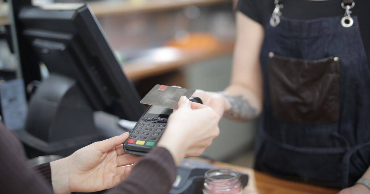 Customer Service Cashier