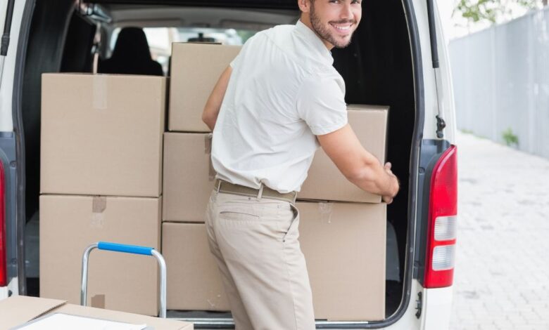 Delivery Driver Positions in Dubai