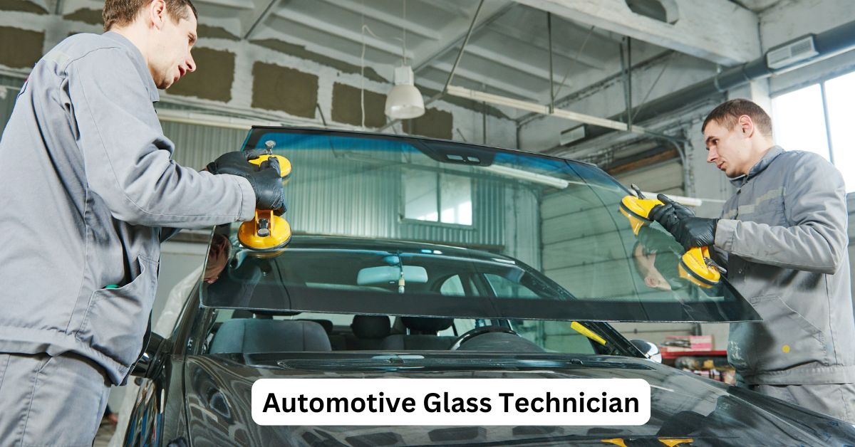Automotive Glass Technician jobs in Canada