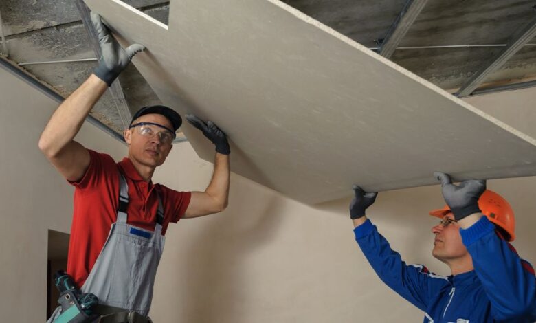 Drywall Installer Jobs in Canada