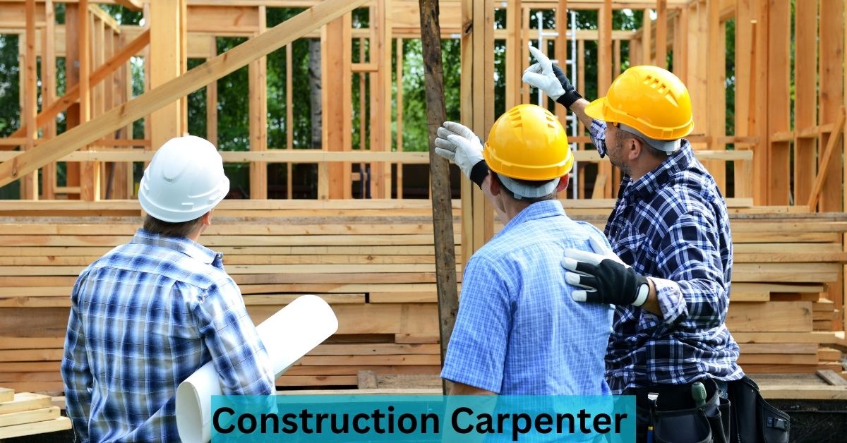 Construction Carpenter Needed for Canada