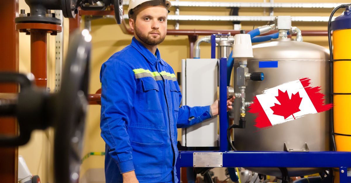 Gas Technician Required for Canada
