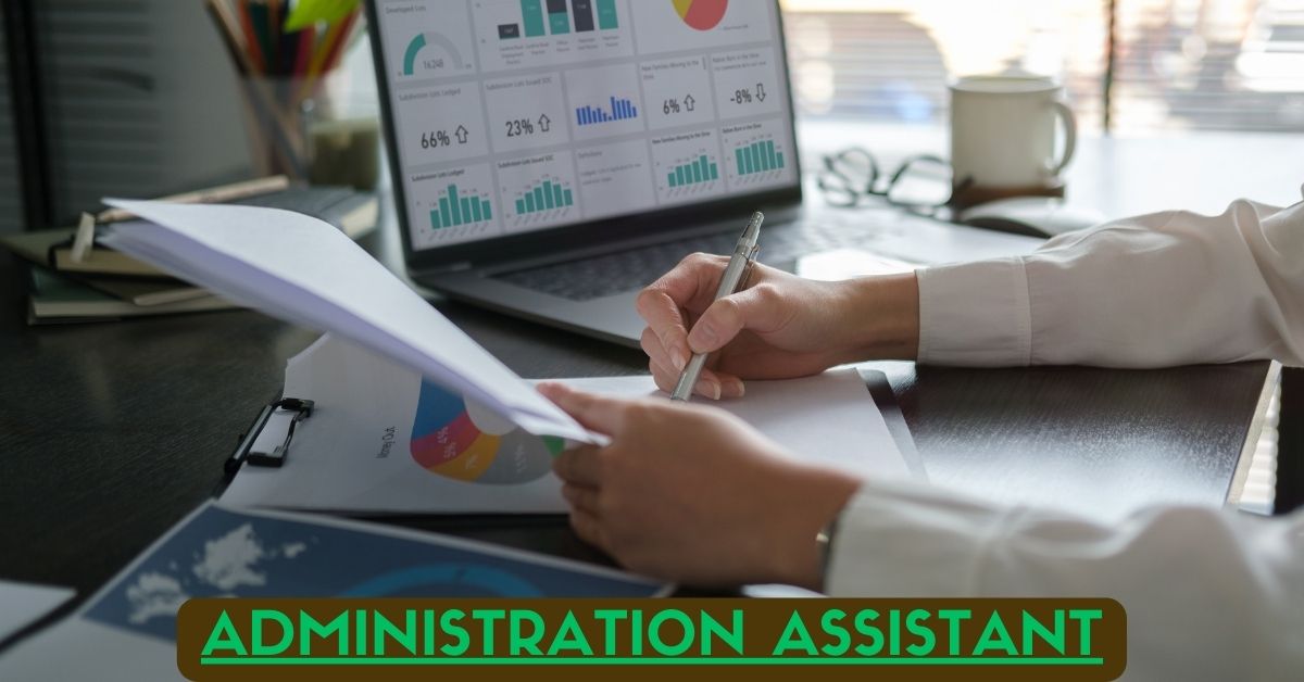 Administration Assistant Jobs in Dubai
