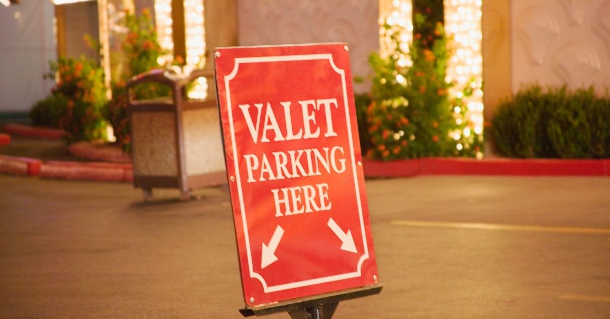 Valet Parking Attendant Required in Dubai