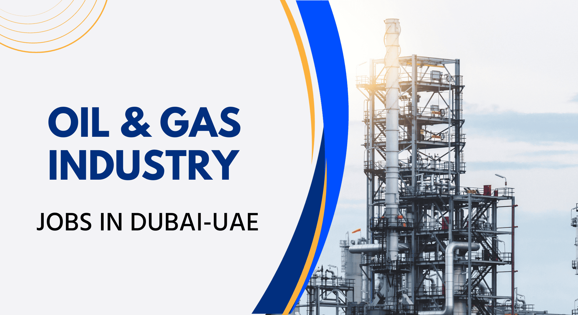 Navigating the Oil and Gas Industry: Unveiling the Landscape of a 7500 AED Salary in Dubai