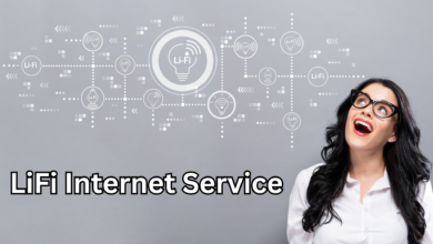 LiFi Internet Service Takes Center Stage in Dubai