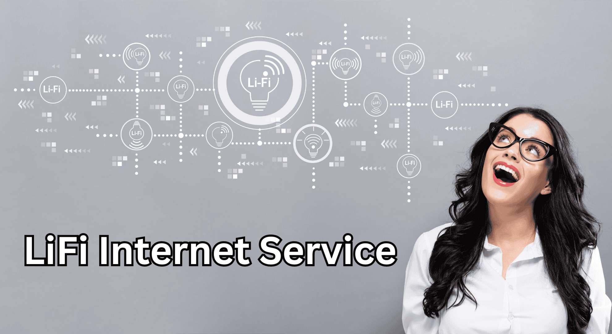 LiFi Internet Service Takes Center Stage in Dubai