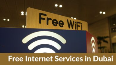 Uncovering Free Internet Services in Dubai