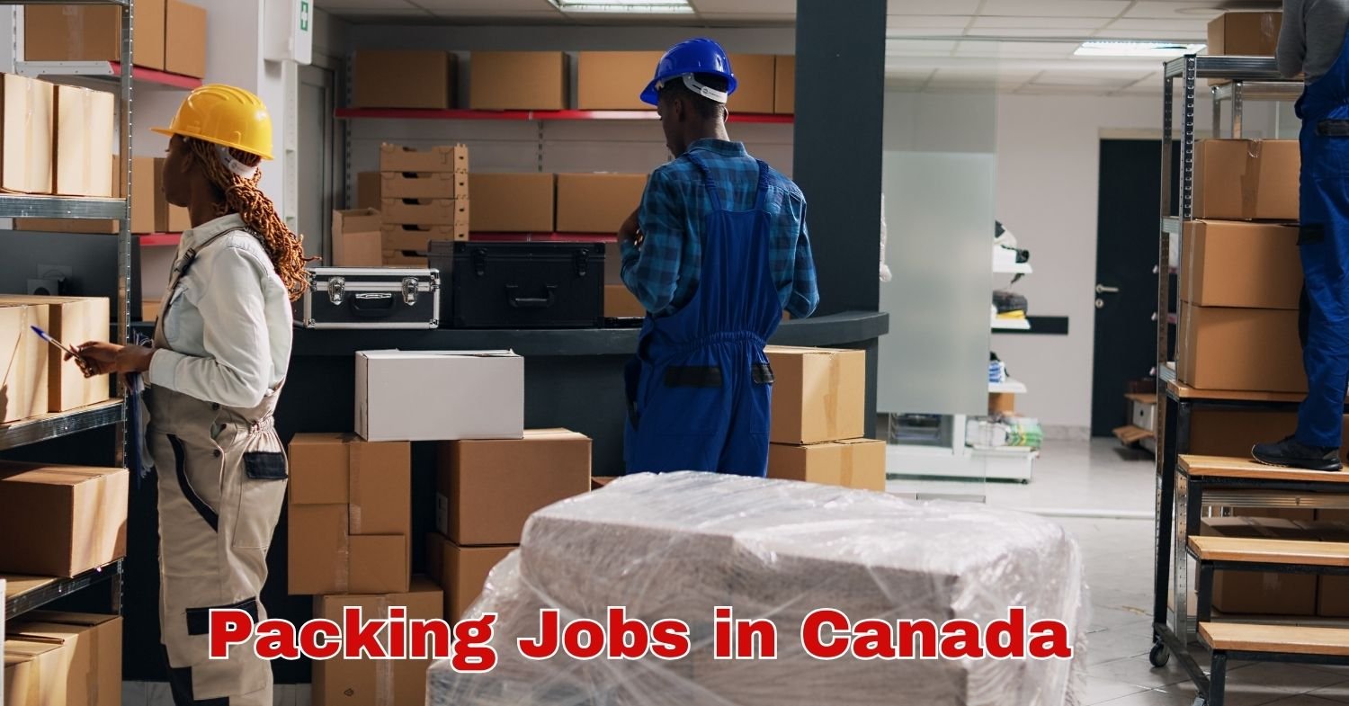 Packing Jobs in Canada