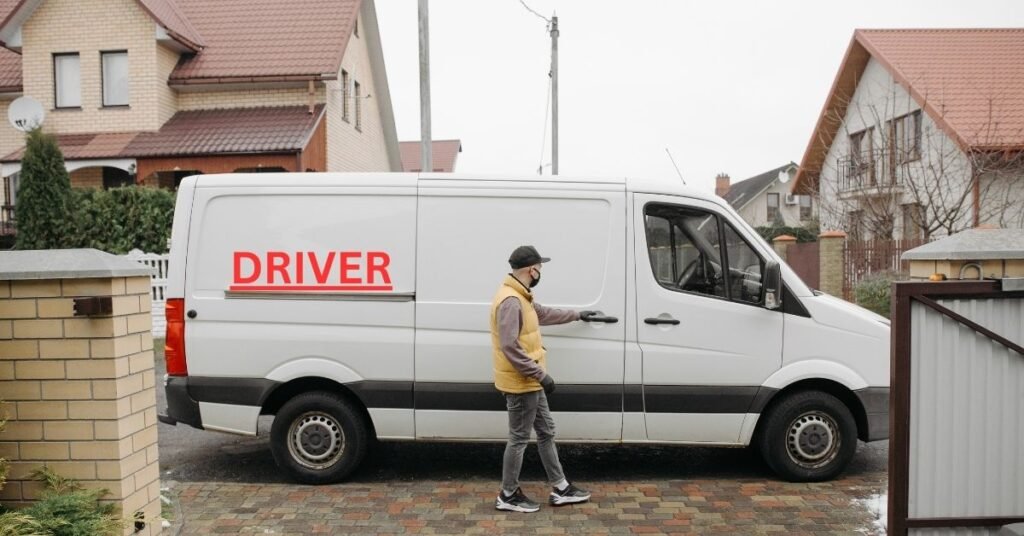 Driver Jobs in Italy