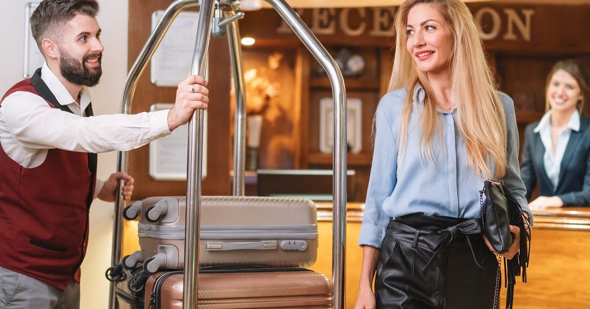 Hotel Porter Jobs in Italy