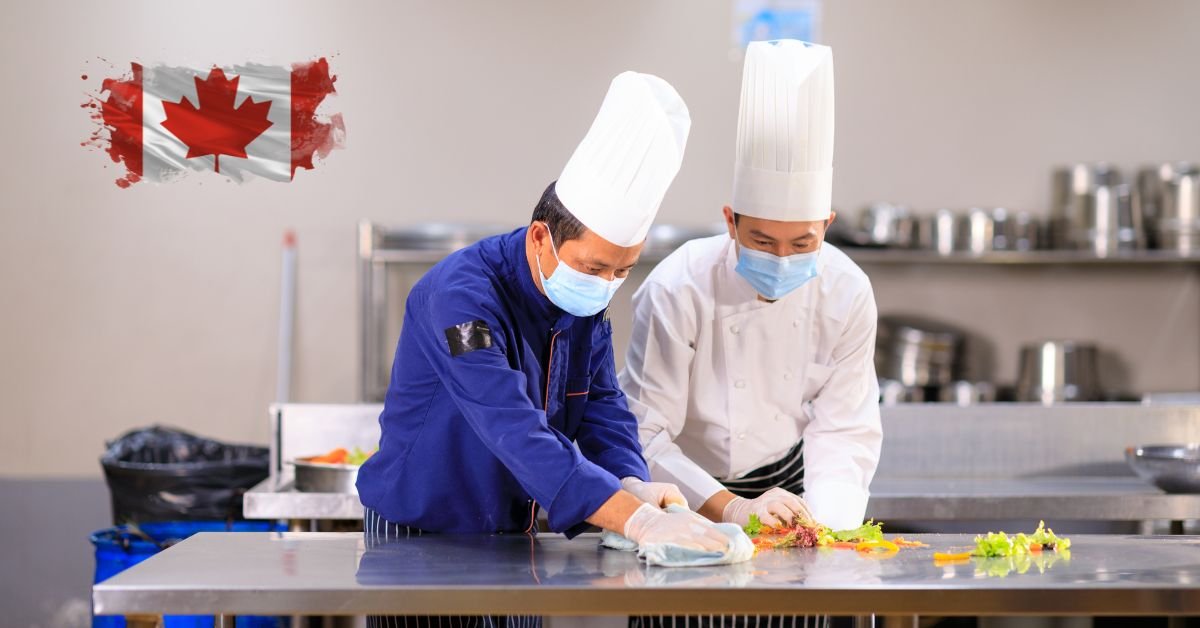 Kitchen Helper Jobs in Canada