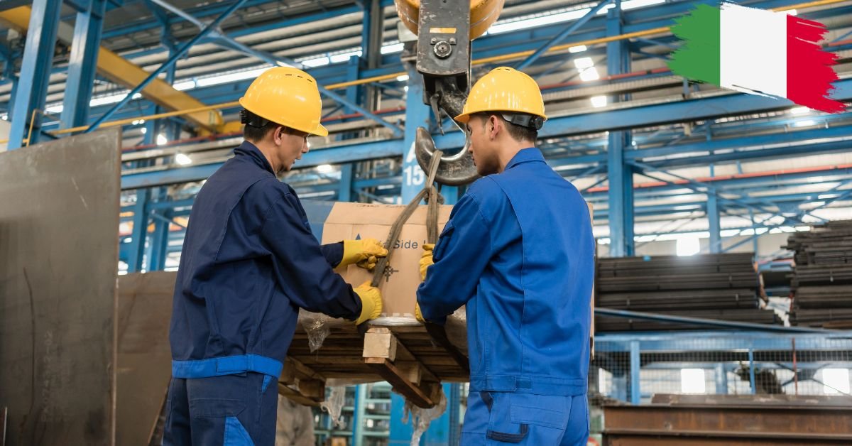 Packing Worker Jobs in Italy