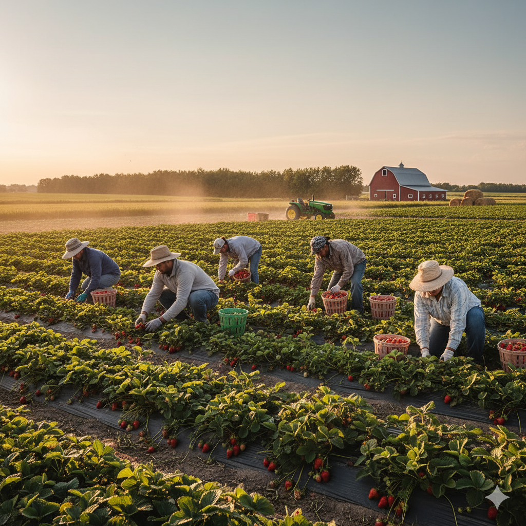 Livestock Farm Hands Jobs In Canada
