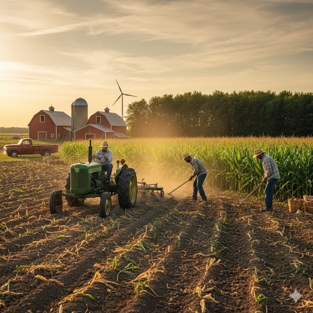 General Farm Workers Jobs In Canada