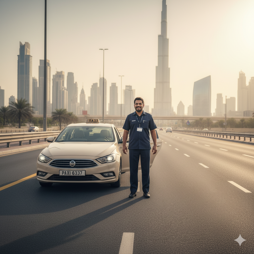 Chauffeur Driver Jobs in Dubai