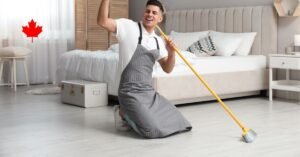 Housekeeper Jobs in Canada