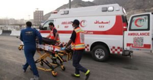 Ambulance Driver Jobs in Saudi Arabia