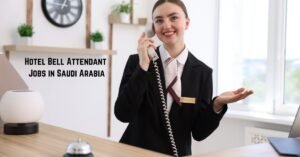 Hotel Bell Attendant Jobs in Saudi Arabia